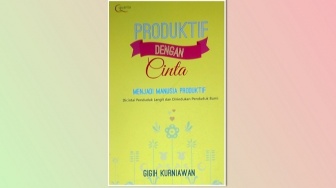 Pentingnya Menjadi Manusia Kreatif dalam Buku Produktif dengan Cinta