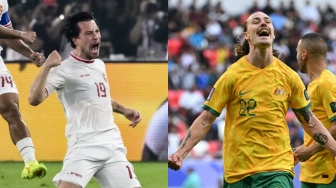 Australia vs Timnas Indonesia: Duel Lini Tengah Jadi Kunci
