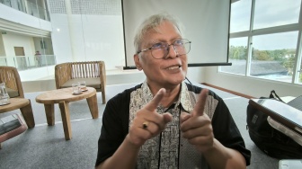 Tanggapi Soal Ancaman Teror Paus Fransiskus Ketika di Indonesia, Ini Kata Romo Gregorius Budi Subanar