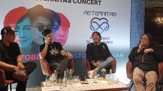 Konser Bulan Depan, KLa Project Beri Kode Hadirkan Karya Terbaru