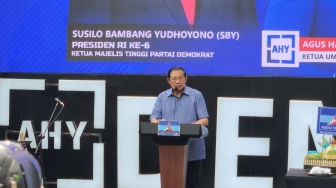 Analisa Pengamat Soal SBY Sebut Negara Kacau Jika Ada Matahari Kembar: Itu Ditujukan ke Prabowo dan Jokowi