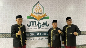 18 Kafilah Sulsel Bertanding di MTQ Nasional Samarinda