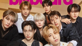 Kolaborasi Lagi, Stray Kids Bawakan Lagu OST Anime Tower of God Season 2