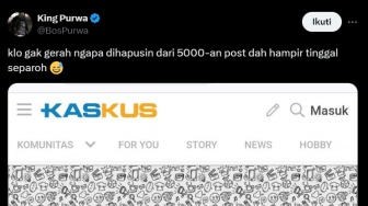 Fufufafa Diduga Milik Gibran, Ahli Sebut Pemilik Akun Ini Gagal Literasi Digital dan Politik