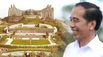 Akademisi Sebut Pemindahan Ibu Kota oleh Jokowi Sebagai 'Hal Jorok'