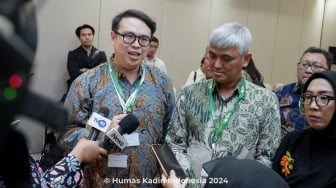 Melalui Dialog ISF 2024, Kadin Indonesia Komitmen Berkolaborasi dengan Pemerintah Untuk Akselerasi Transisi Energi