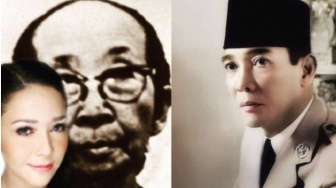 Kehidupan Siti Oetari yang Jarang Diketahui, Istri Pertama Presiden Soekarno Sekaligus Nenek Maia Estianty