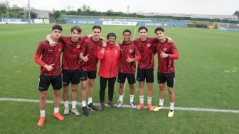 Mees Hilgers dan Eliano Reijnders Sudah Diproses, Kapan Giliran Pemain Tambahan untuk Timnas Indonesia U-20?