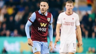 Siapa Josh Brownhill? Kapten Burnley yang Dipepet Malaysia usai Gagal Dapatkan Mats Deijl