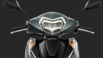 Potret Honda Spacy Reborn, Kembali dengan Desain Baru dan Fitur Canggih