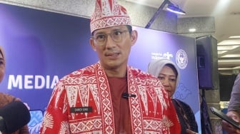 Sandiaga Minta Sekdis Pariwisata Maluku Diduga Lecehkan Siswi Magang Diberi Hukuman