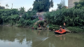 Hanyut saat Mandi di Sungai Bareng Teman, Bocah 11 Tahun di Medan Ditemukan Tak Bernyawa