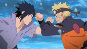 Begitu Ikonik, Duel Terakhir Naruto vs Sasuke Jadi Momen Favorit Kreator