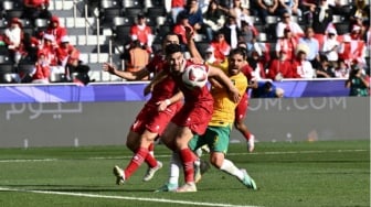 Timnas Indonesia Jadi Lumbung Gol di 4 Laga Terakhir Versus Australia?