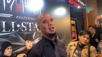 Tak Cari Untung di Konser Kolaborasi Internasional, Ahmad Dhani: Duit dari Dewa 19 Sudah Cukup