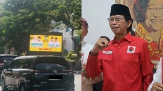 Golkar 'Duetkan' Foto Khofifah-Emil dan Eri-Armuji, PDIP: Pasti Lakukan Hal Sama