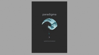 Ulasan Novel Paradigma, Cinta Segitiga antara Tokoh dengan Mental Disorder