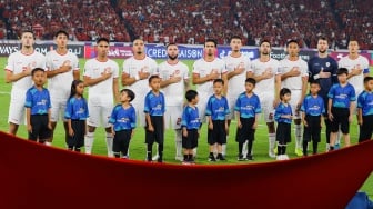 Klasemen Sementara Grup C: Timnas Indonesia Masuk Zona Lolos Piala Dunia 2026