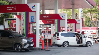 Pertamina Dituding Jual Pertamax Kotor, Fadjar Djoko Santoso Bilang Begini