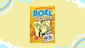 Pentingnya Membuat Journal bagi Remaja Bersama Buku Dork Diaries