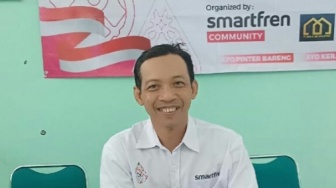 Smartfren Community Peduli UMKM, Adakan Workshop Berseri di Cilacap