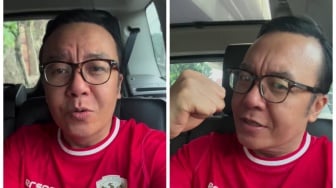 Ari Lasso Curigai Pemecatan Shin Tae-yong: Erick Thohir Pusing karena Dikelilingi...