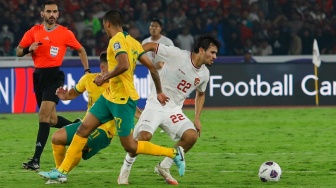 Ranking FIFA Timnas Indonesia Melonjak Jika Menang Lawan Australia, Begini Hitungannya