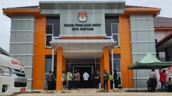 KPU Bontang Gelar Rakor untuk Pembentukan KPPS, Rekrut 1.939 Anggota untuk Pilkada 2024