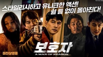 Ulasan Film A Man of Reason, Bersinar dengan Akting Pemain yang Memukau!