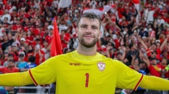 Mendiang Nenek Maarten Paes Ikut Jadi 'Man of the Match' di Laga Indonesia vs Australia, Kok Bisa?