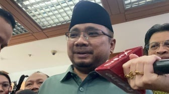 Dituding Mangkir Dua Kali Hadiri Pansus Haji, Menag Yaqut Jawab Begini