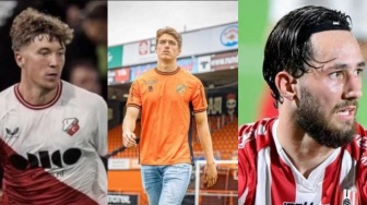 3 Pemain Keturunan Ini Bisa Selesaikan Masalah Lini Depan Timnas Indonesia, No.1 Gacor di Liga Belanda