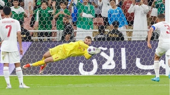 Maarten Paes Tampil Gemilang di Timnas Indonesia, PSSI Perlu Naturalisasi Kiper Lagi?