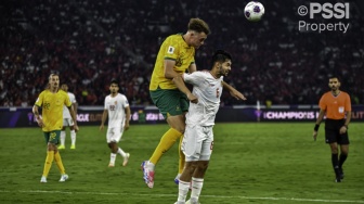 Pundit Australia: Stop Salahkan Lapangan SUGBK, Socceroos Emang Main Jelek