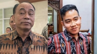 Jejak Digital Menkominfo ke Foto Julia Perez Digunjing, Buntut Belain Gibran Rakabuming