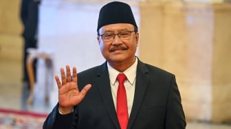 Pantas Sebut 1 Detik Saja Berharga, Gus Ipul Bakal Nikmati Uang Pensiun Seumur Hidup Meski Jadi Mensos  Sebulan