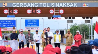 Dirut BPODT Apresiasi Peresmian Tol Kuala Tanjung-Tebing Tinggi-Parapat