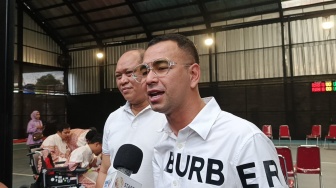 Bantu Nunung Srimulat, Raffi Ahmad Sumbangkan Ruko untuk Restoran