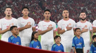 Asal-usul Lagu 'Tanah Airku' Jadi Tradisi di Akhir Pertandingan Timnas, Maknanya Mendalam