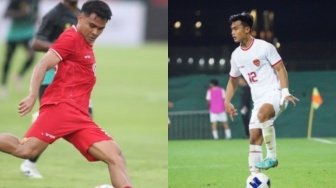 Ganti Posisi, Pratama Arhan dan Asnawi Mangkualam Semakin Tersingkir dari Timnas Indonesia?