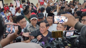 Ogah Dipanggil 'Bang' di Pilkada Jakarta, Pramono Sindir Ridwan Kamil?