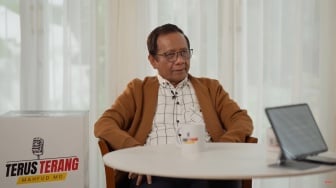 Mahfud MD Singgung Koruptor Dihukum Mati di China: Nggak Jadi Duta Anti Korupsi Pak?