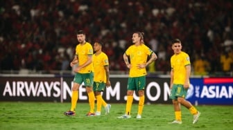 Australia Masih Buntu di Ronde 3 Kualifikasi Piala Dunia 2026: 30 Tembakan, 0 Gol