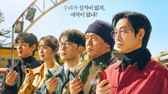 Tayang Hari Ini, 4 Alasan Drama Korea 'Seoul Busters' Patut Dinantikan