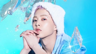 Tepis Citra Imut, Xiumin EXO Spoiler Ingin Konsep Seksi di Album Terbaru