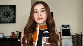 Elegan dan Berkelas! Intip Persiapan Pemotretan Terbaru Aaliyah Massaid untuk Fendi: Auranya Makin Makin!