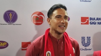 Hamish Daud Ungkap Putrinya Punya Trauma dengan Dokter Gigi