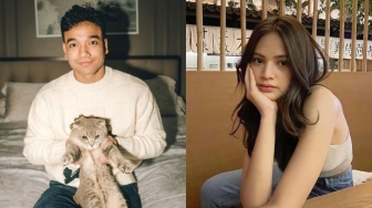 6 Potret Cantik Maudy Effrosina, Artis Dirumorkan Dekat dengan Fadly Faisal: Nonton Konser Bareng