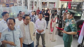 Ditolak Warga Jatinegara, Ridwan Kamil Akui Timnya Kurang Komunikasi ke Akar Rumput