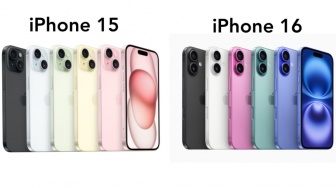 Perbandingan Kamera iPhone 16 dengan iPhone 15, Mana yang Lebih Unggul?